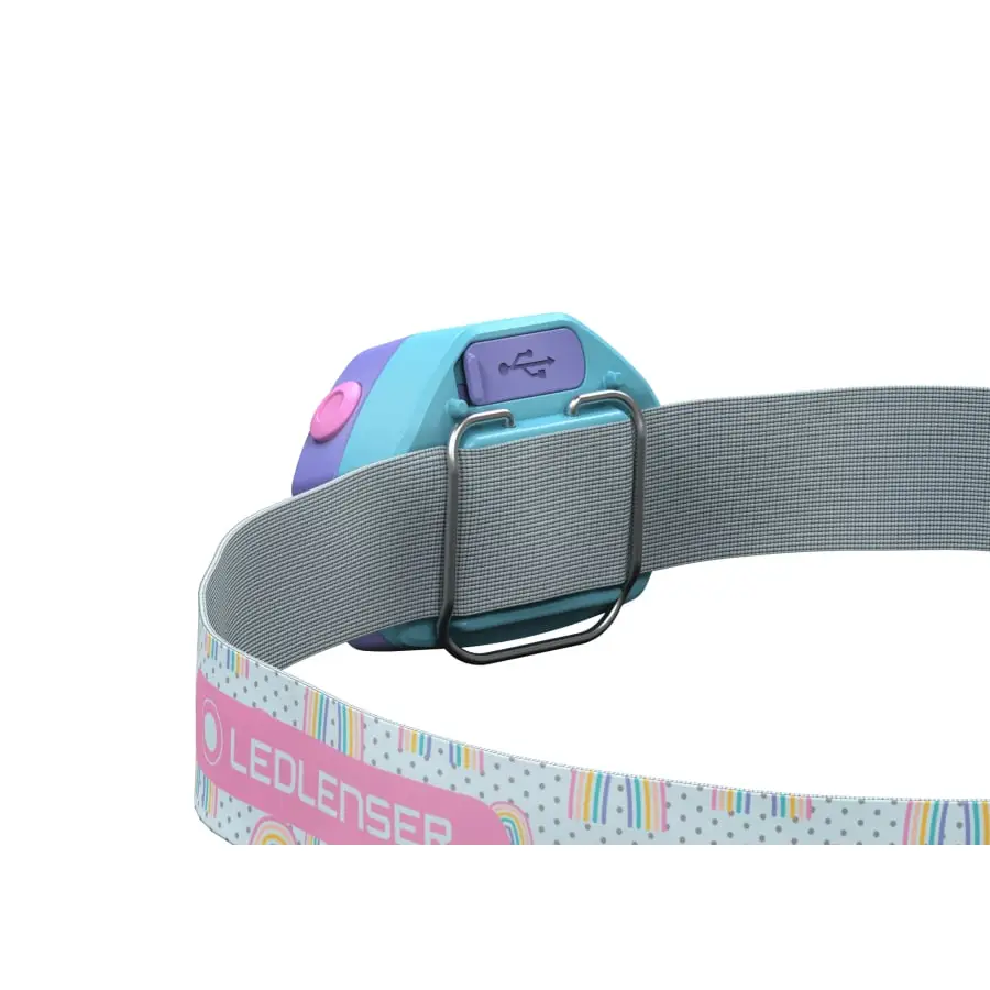 LedLenser Kidled4R Ladattava Otsalamppu 4 LedLenser Kidled4R Ladattava Otsalamppu - Image 2