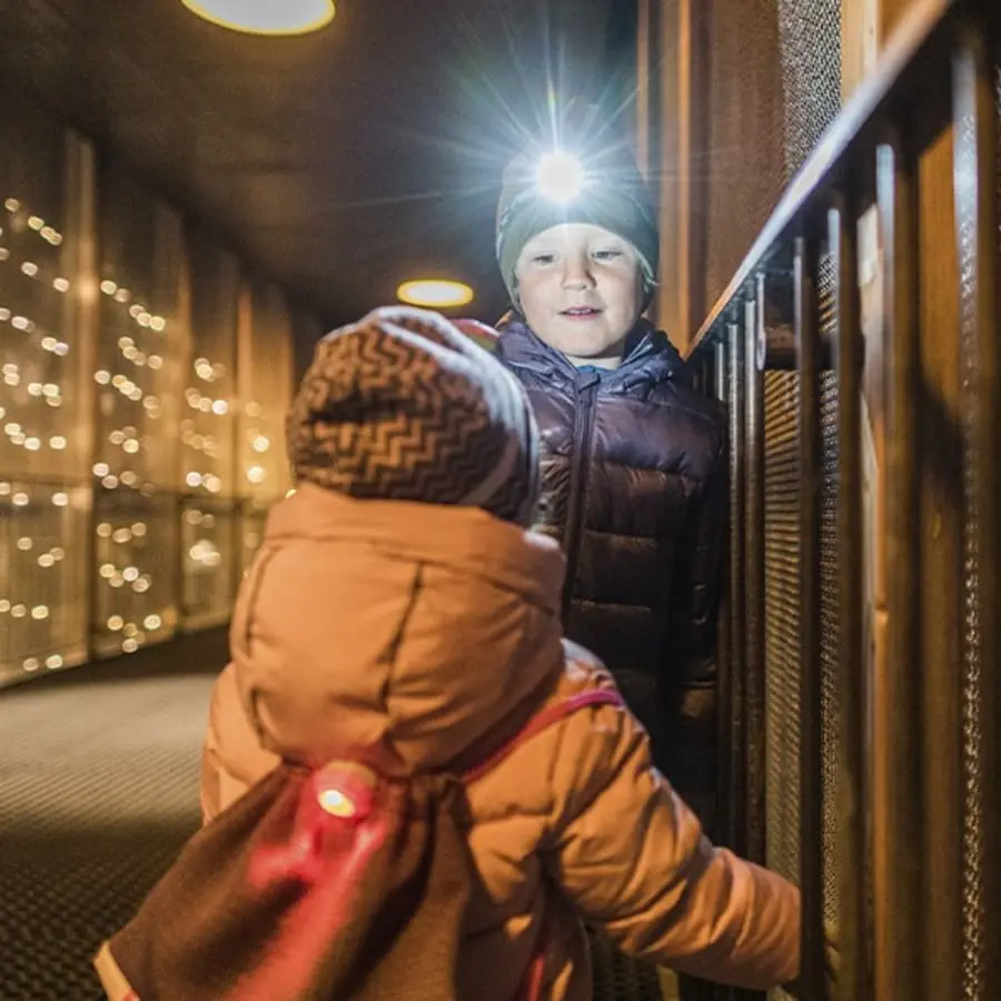 LedLenser Kidled4R Ladattava Otsalamppu 5 LedLenser Kidled4R Ladattava Otsalamppu - Image 3