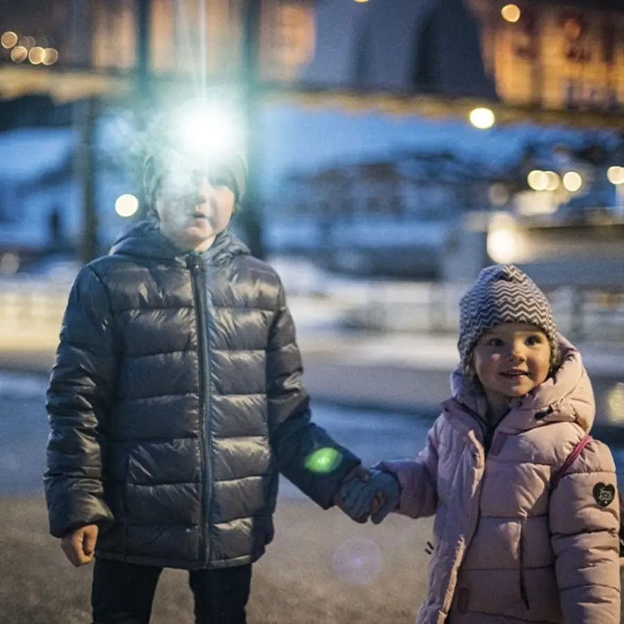 LedLenser Kidled4R Ladattava Otsalamppu 6 LedLenser Kidled4R Ladattava Otsalamppu - Image 4