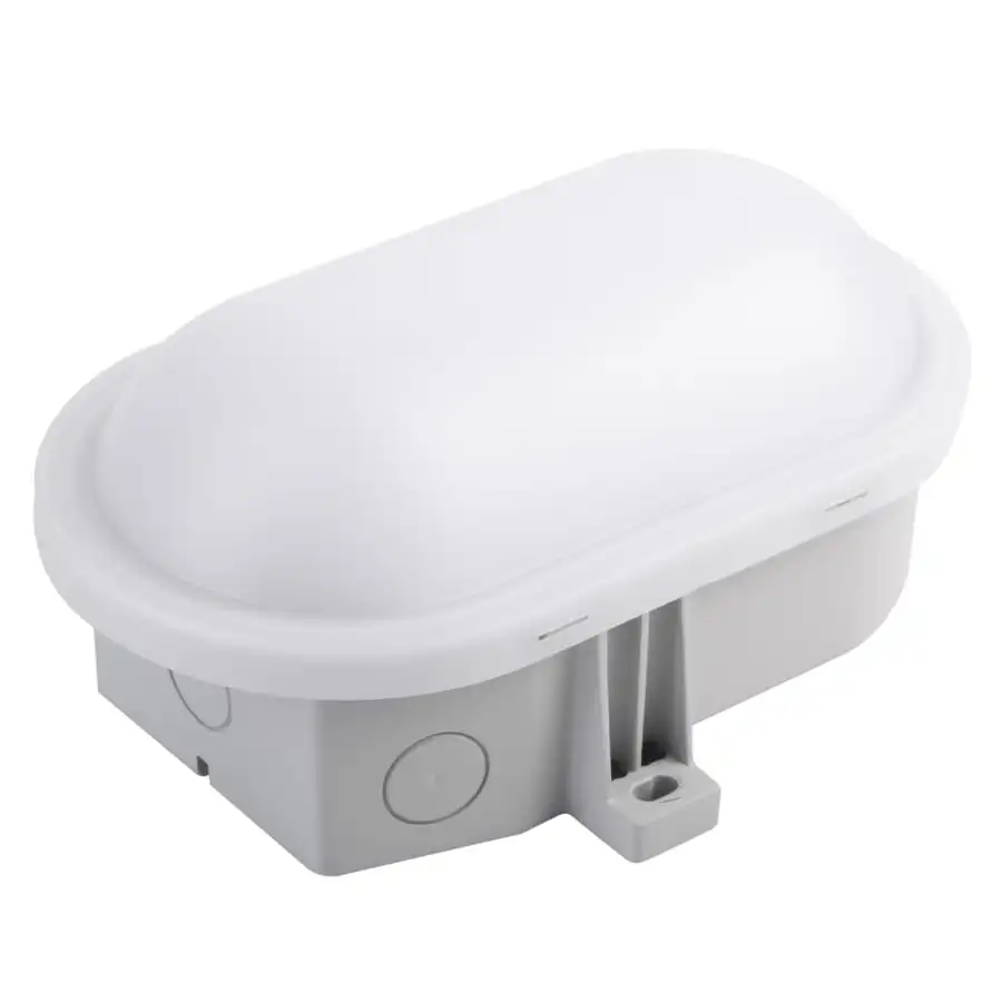 Megaman IP44 ODI Ovaali Led Varastovalaisin 4 Megaman IP44 ODI Ovaali Led Varastovalaisin - Image 2