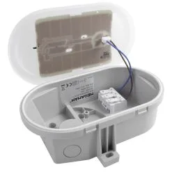 Megaman IP44 ODI Ovaali Led Varastovalaisin 11 Megaman IP44 ODI Ovaali Led Varastovalaisin -Sisustusvalo Kauppa 4892657110838 3