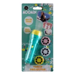 Muumi Kuvia Heijastava Taskulamppu -Sisustusvalo Kauppa 4897060371081 2