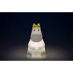 Muumi Niiskuneiti 13cm Yövalo Lahjarasiassa 7 Muumi Niiskuneiti 13cm Yövalo Lahjarasiassa -Sisustusvalo Kauppa 4897060371739 2