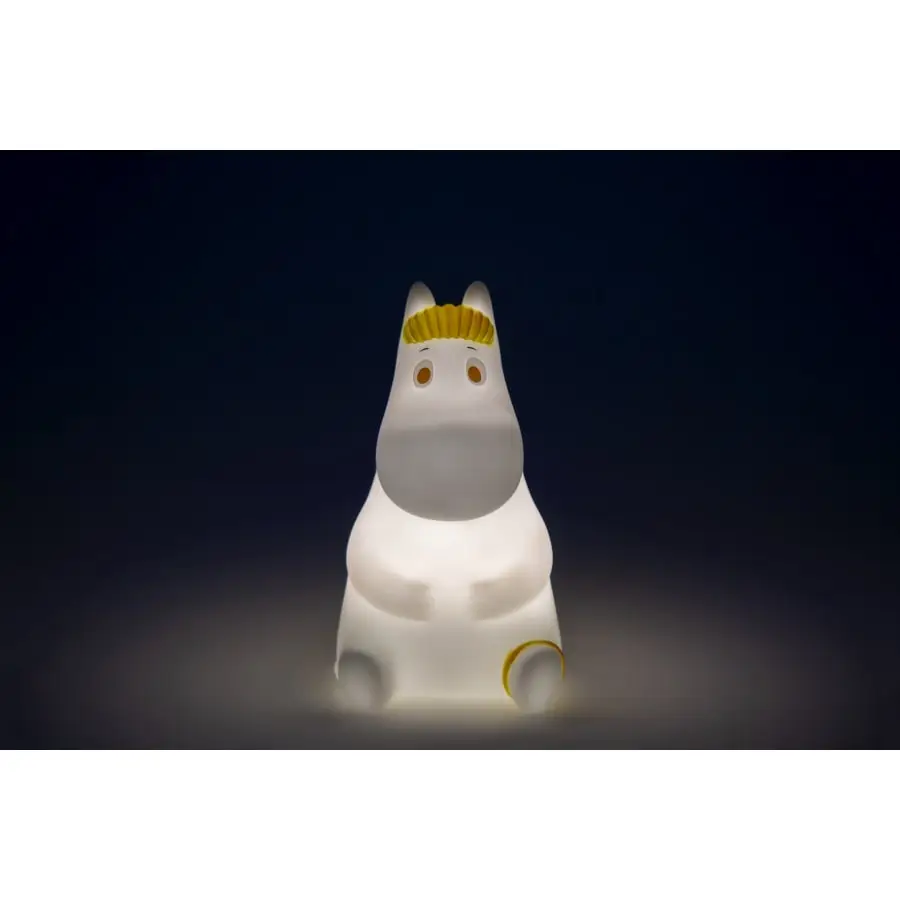 Muumi Niiskuneiti 13cm Yövalo Lahjarasiassa 4 Muumi Niiskuneiti 13cm Yövalo Lahjarasiassa - Image 2