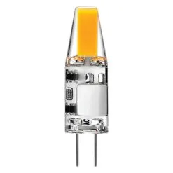 Eurolamp G4 2W 2700K 5kpl LED-polttimo