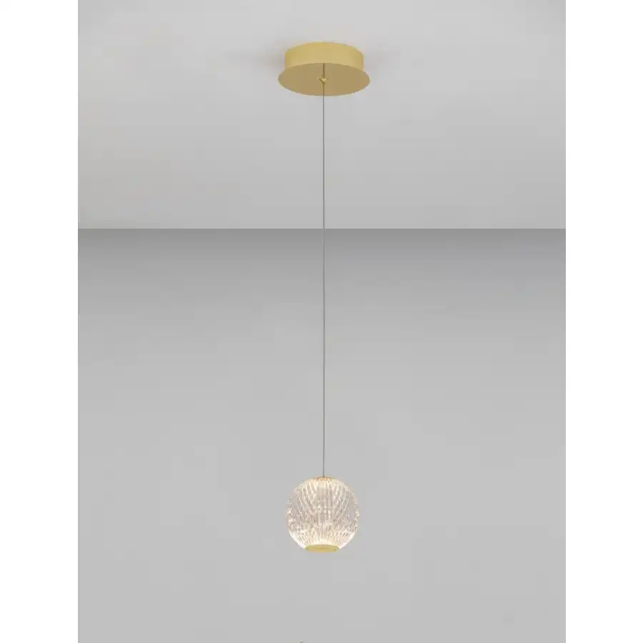 Nova Luce Brillante Riippuvalaisin 4 Nova Luce Brillante Riippuvalaisin - Image 2