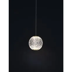 Nova Luce Brillante Riippuvalaisin 8 Nova Luce Brillante Riippuvalaisin -Sisustusvalo Kauppa 5212017432254 3