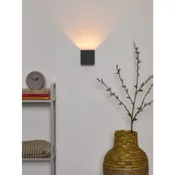Lucide Xio LED Seinävalaisin -Sisustusvalo Kauppa 5411212091901 3