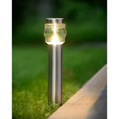 Lucide Mirane Ulkopylväsvalaisin -Sisustusvalo Kauppa 5411212114372 3