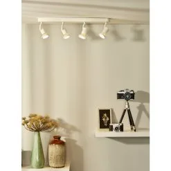 Lucide Jaster 4-os LED Kattospottivalaisin -Sisustusvalo Kauppa 5411212114747 3