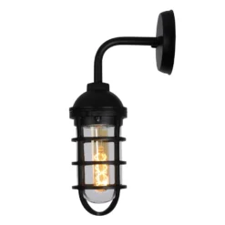 Lucide Limal Ulkoseinävalaisin -Sisustusvalo Kauppa 5411212114853 4