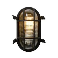 Lucide Dudley Ovaali Ulkoseinävalaisin -Sisustusvalo Kauppa 5411212114891 5