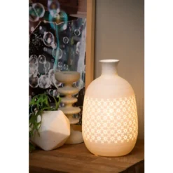 Lucide Tiesse Pöytävalaisin -Sisustusvalo Kauppa 5411212134127 4