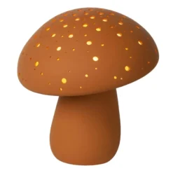 Lucide Fungo Posliini Pöytävalaisin -Sisustusvalo Kauppa 5411212134301 4