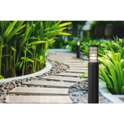 Lucide Solid Pylväsvalaisin -Sisustusvalo Kauppa 5411212143778 3