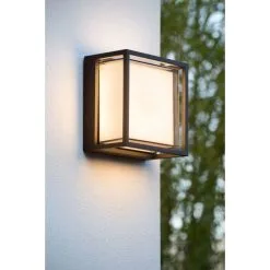 Lucide Singa LED Ulkoseinävalaisin -Sisustusvalo Kauppa 5411212151827 3