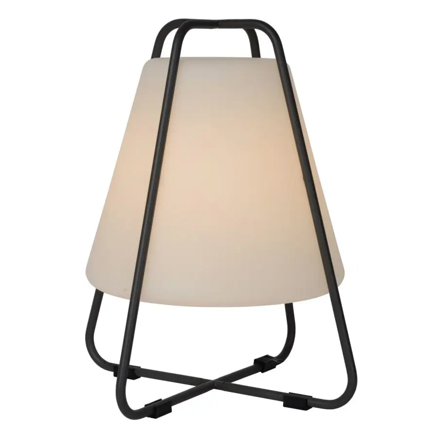 Lucide Pyramid IP54 DIM LED Ulkopöytavalaisin 6 Lucide Pyramid IP54 DIM LED Ulkopöytavalaisin - Image 4