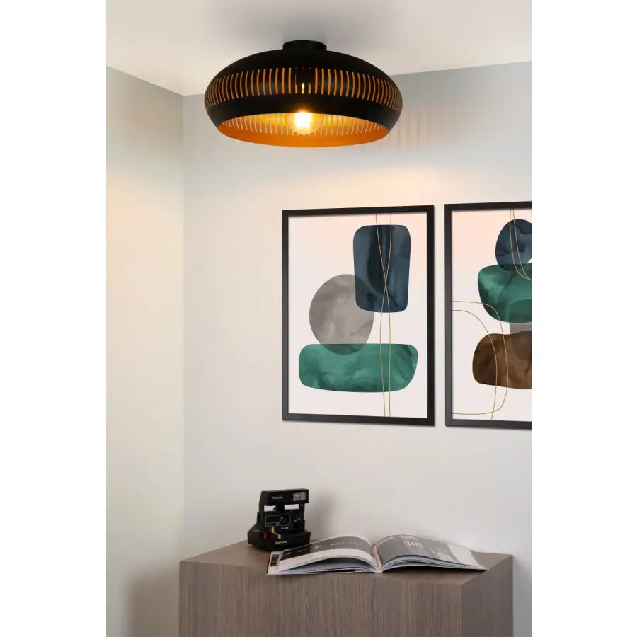 Lucide Rayco Ø45cm Kattovalaisin 5 Lucide Rayco Ø45cm Kattovalaisin - Image 3