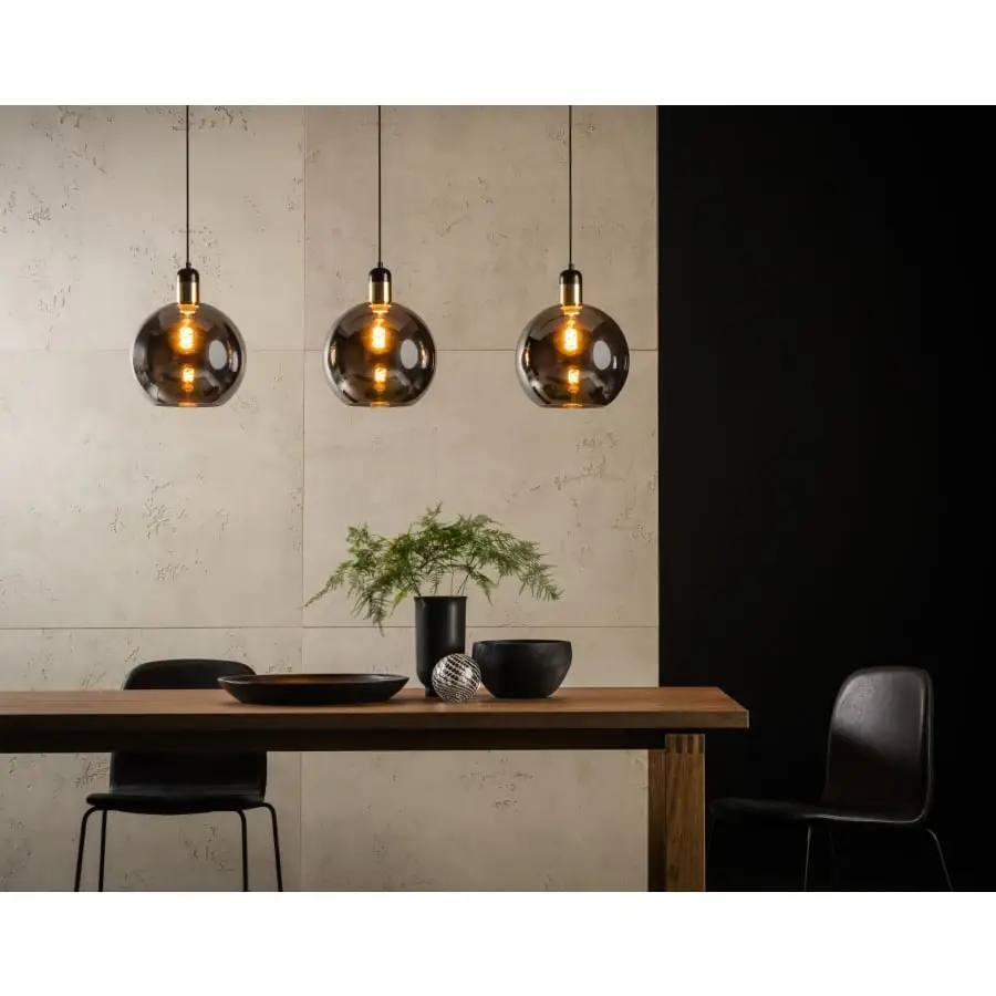 Lucide Julius 3-os Riippuvalaisin 4 Lucide Julius 3-os Riippuvalaisin - Image 2