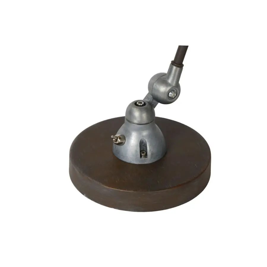 Lucide Honore Työpöytävalaisin 6 Lucide Honore Työpöytävalaisin - Image 4