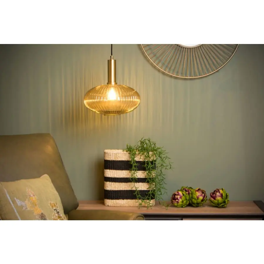 Lucide Maloto Ø30cm Riippuvalaisin 5 Lucide Maloto Ø30cm Riippuvalaisin - Image 3