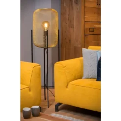 Lucide Mesh Lattiavalaisin -Sisustusvalo Kauppa 5411212451286 4