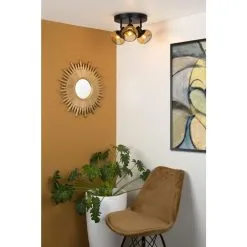 Lucide Lucas 3-os Kattospottivalaisin -Sisustusvalo Kauppa 5411212452078 3