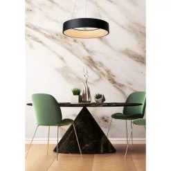 Lucide Talowe Ø60 LED Riippuvalaisin -Sisustusvalo Kauppa 5411212460707 5