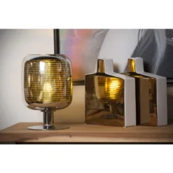 Lucide Eryn Pöytävalaisin -Sisustusvalo Kauppa 5411212702326 3