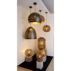 Lucide Tahar Pöytävalaisin -Sisustusvalo Kauppa 5411212782182 4