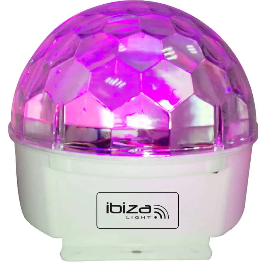 Ibiza Sound Astro Beam LED-discovalo 3 Ibiza Sound Astro Beam LED-discovalo