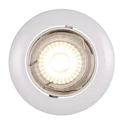 Nordlux Recess 3 Kpl Säädettävä LED-alasvalo 5 Nordlux Recess 3 Kpl Säädettävä LED-alasvalo -Sisustusvalo Kauppa 5701581343887
