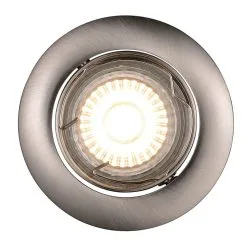 Nordlux Recess 3kpl Säädettävä Cob LED-alasvalo -Sisustusvalo Kauppa 5701581343986