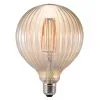 Nordlux Ruskea E27 2W Filament LED-lamppu 2 Nordlux Ruskea E27 2W Filament LED-lamppu -Sisustusvalo Kauppa 5701581344686