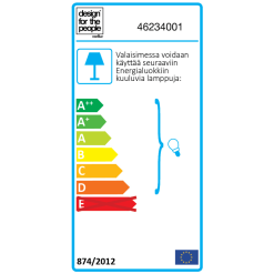 Nordlux Strap Lattiavalaisin 11 Nordlux Strap Lattiavalaisin -Sisustusvalo Kauppa 5701581397286 5