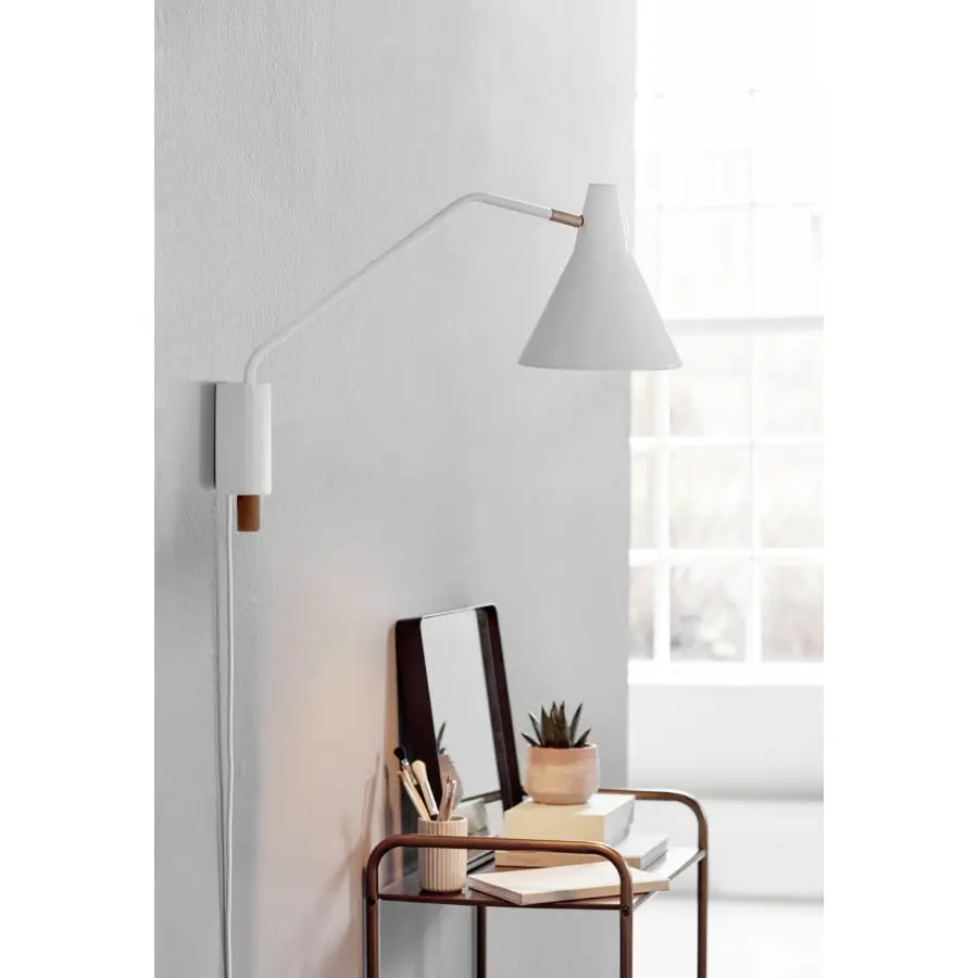 Nordlux Brassy Seinävalaisin 4 Nordlux Brassy Seinävalaisin - Image 2