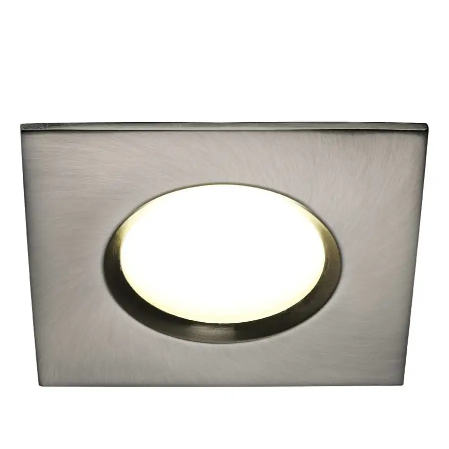 Nordlux Clarkson Square 3kpl 2700K Led-alasvalo 3 Nordlux Clarkson Square 3kpl 2700K Led-alasvalo