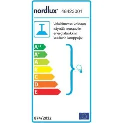 Nordlux Julian 23 Riippuvalaisin -Sisustusvalo Kauppa 5701581456686 5