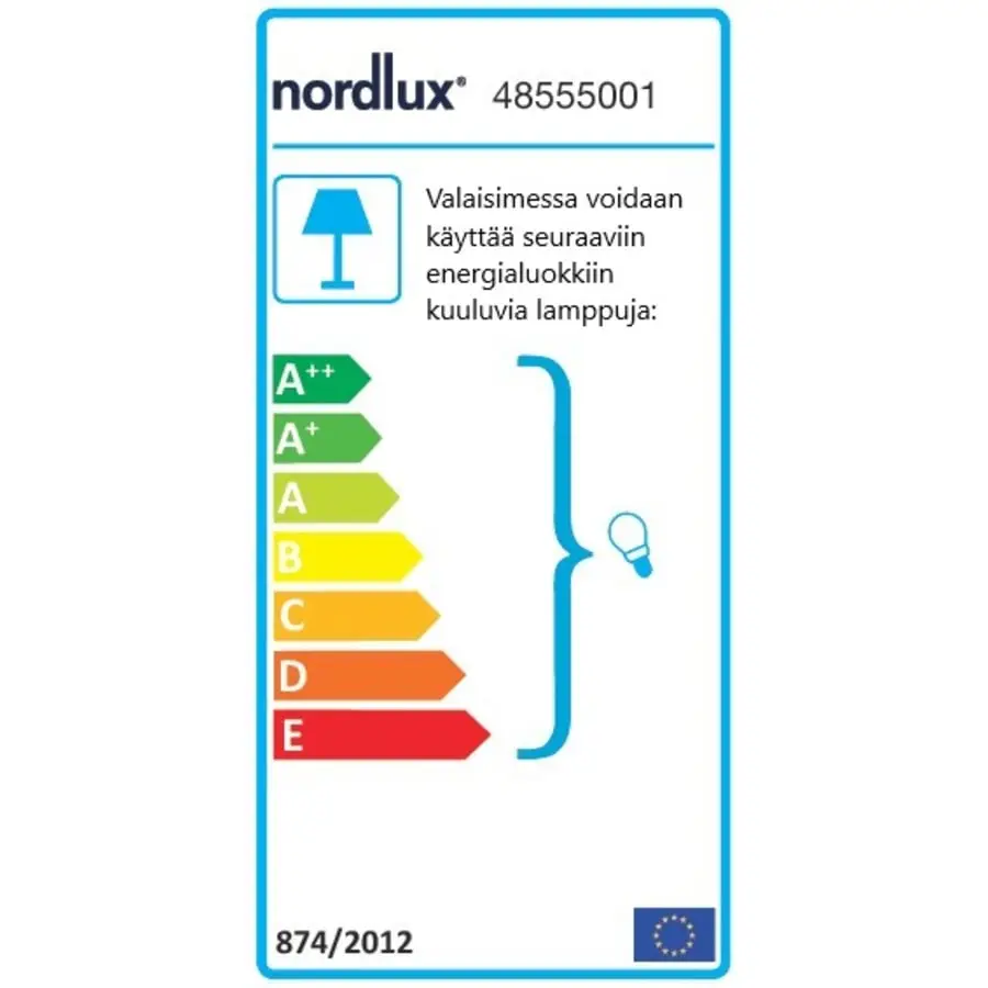 Nordlux Ellen Pöytävalaisin 5 Nordlux Ellen Pöytävalaisin - Image 3