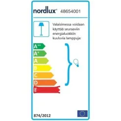 Nordlux Alexander Lattiavalaisin 7 Nordlux Alexander Lattiavalaisin -Sisustusvalo Kauppa 5701581459687 3