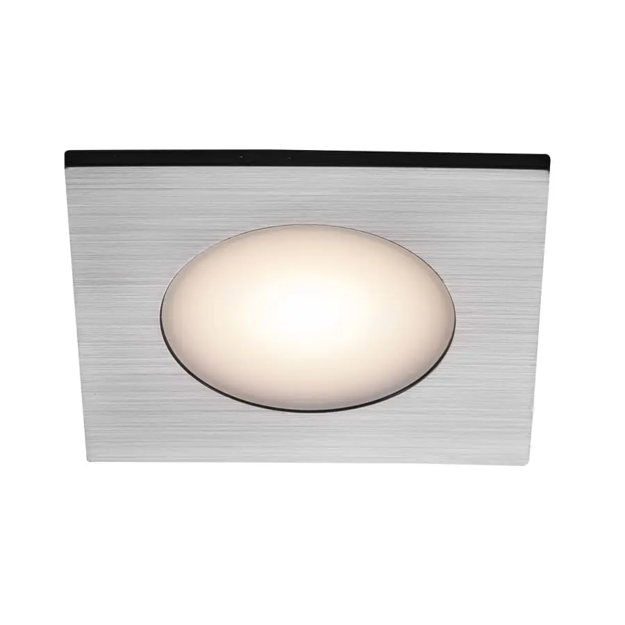 Nordlux Leonis 3 Kpl 2700K IP65 Neliö Led-alasvalo 3 Nordlux Leonis 3 Kpl 2700K IP65 Neliö Led-alasvalo