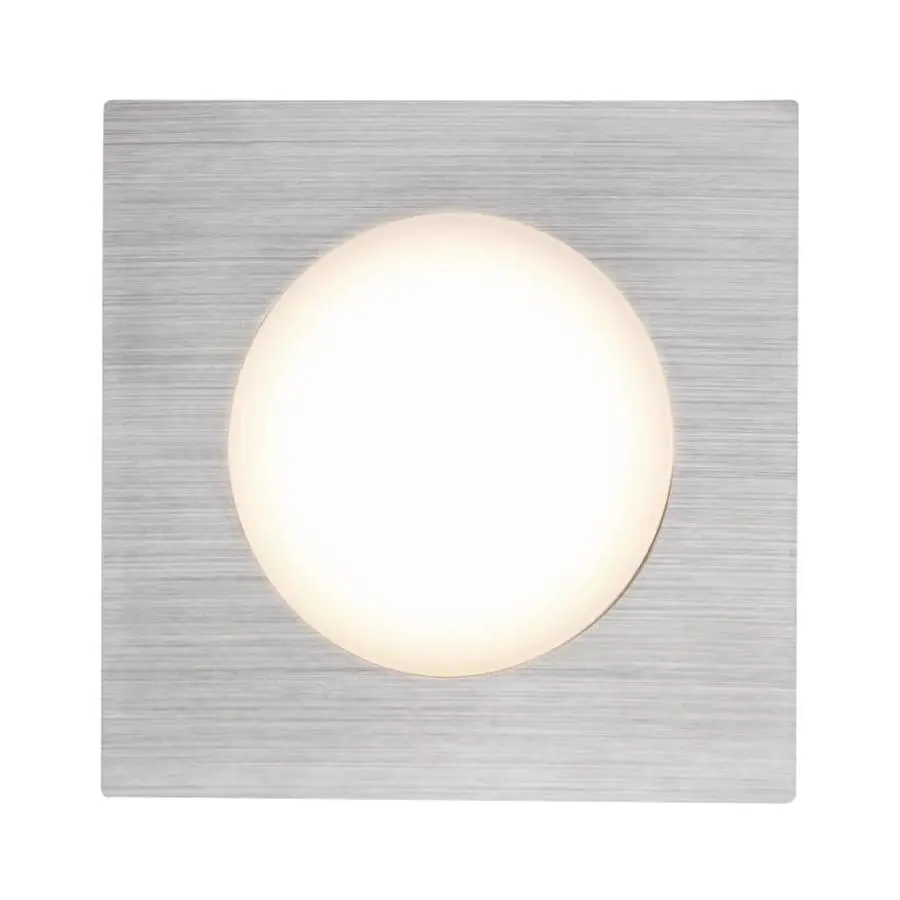 Nordlux Leonis 3 Kpl 2700K IP65 Neliö Led-alasvalo 5 Nordlux Leonis 3 Kpl 2700K IP65 Neliö Led-alasvalo - Image 3