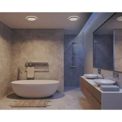 Nordlux Oja 29 IP54 3000K/4000K Led Plafondi -Sisustusvalo Kauppa 5704924002144 5