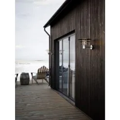 Nordlux Bastia 24 Ulkoseinävalaisin 11 Nordlux Bastia 24 Ulkoseinävalaisin -Sisustusvalo Kauppa 5704924004636 5