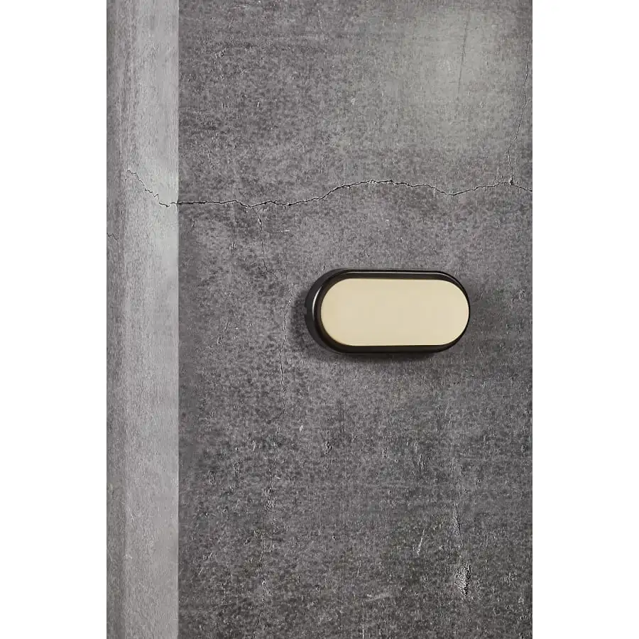 Nordlux Cuba Bright Oval LED-ulkovalaisin 5 Nordlux Cuba Bright Oval LED-ulkovalaisin - Image 3