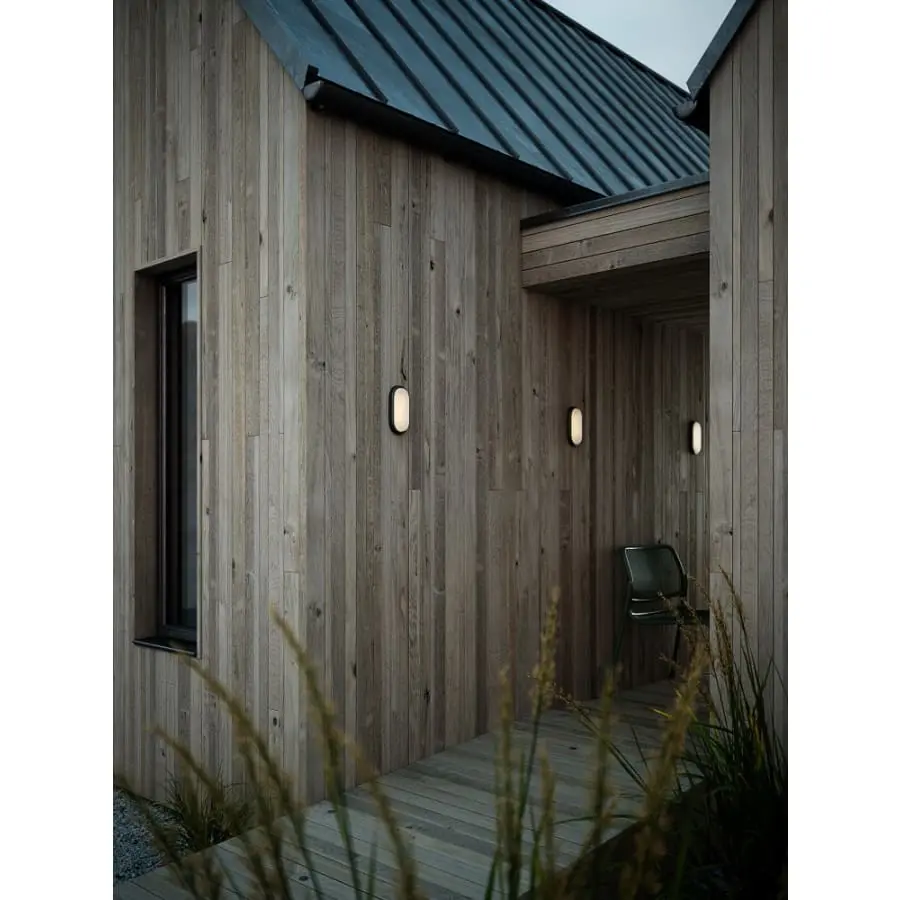 Nordlux Cuba Bright Oval LED-ulkovalaisin 6 Nordlux Cuba Bright Oval LED-ulkovalaisin - Image 4