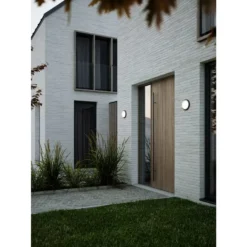 Nordlux Cuba Bright Round LED-ulkovalaisin -Sisustusvalo Kauppa 5704924004735 3