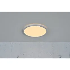 Nordlux Oja Sensor Ø29 IP54 LED-plafondi 11 Nordlux Oja Sensor Ø29 IP54 LED-plafondi -Sisustusvalo Kauppa 5704924007095 5