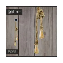 Polux Rope 2-os Riippuvalaisin -Sisustusvalo Kauppa 5901508307613 3
