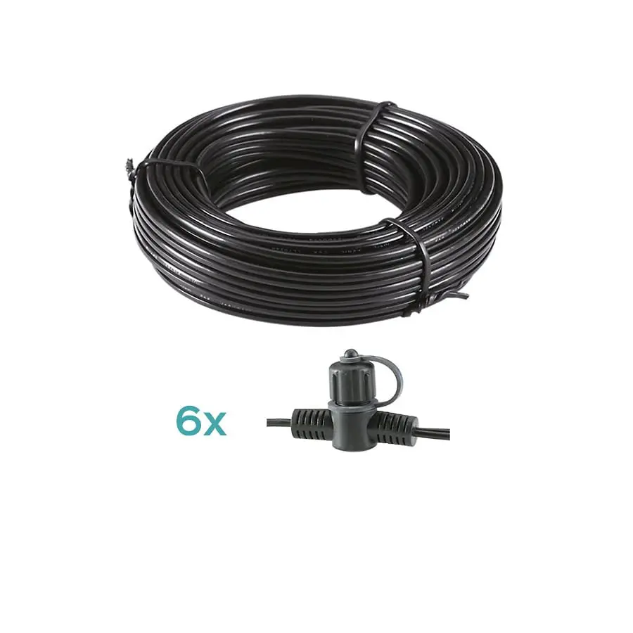 Garden Lights SPT-3W 15 M Pääkaapeli 3 Garden Lights SPT-3W 15 M Pääkaapeli